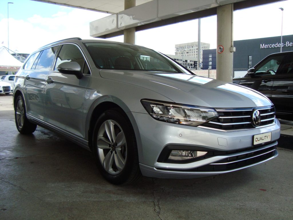 VW PASSAT VARIANT 2.0 TDI 200 Business DSG 4m, Diesel, Occasion / Gebraucht, Automatik - 3