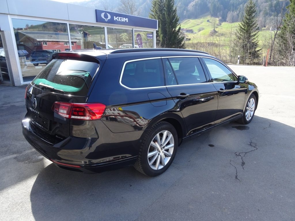 VW PASSAT VARIANT 2.0 TDI 200 Business DSG 4m, Diesel, Second hand / Used, Automatic - 7