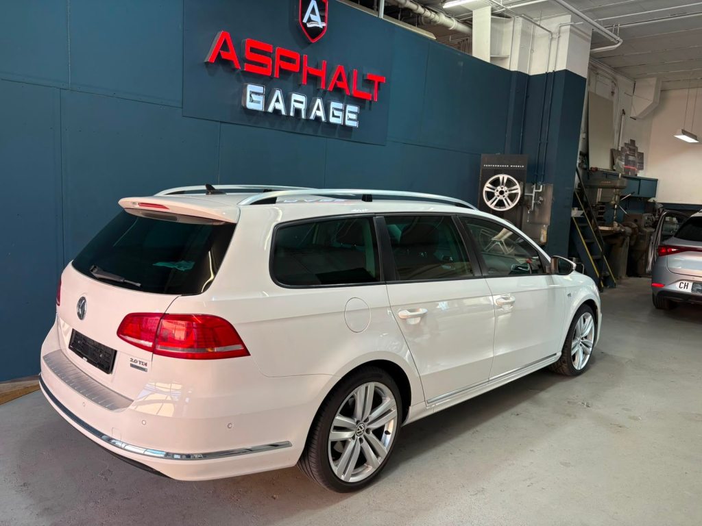 VW PASSAT VARIANT 2.0 TDI 170 BlueMT Comfl. DSG, Diesel, Occasion / Gebraucht, Automatik - 3