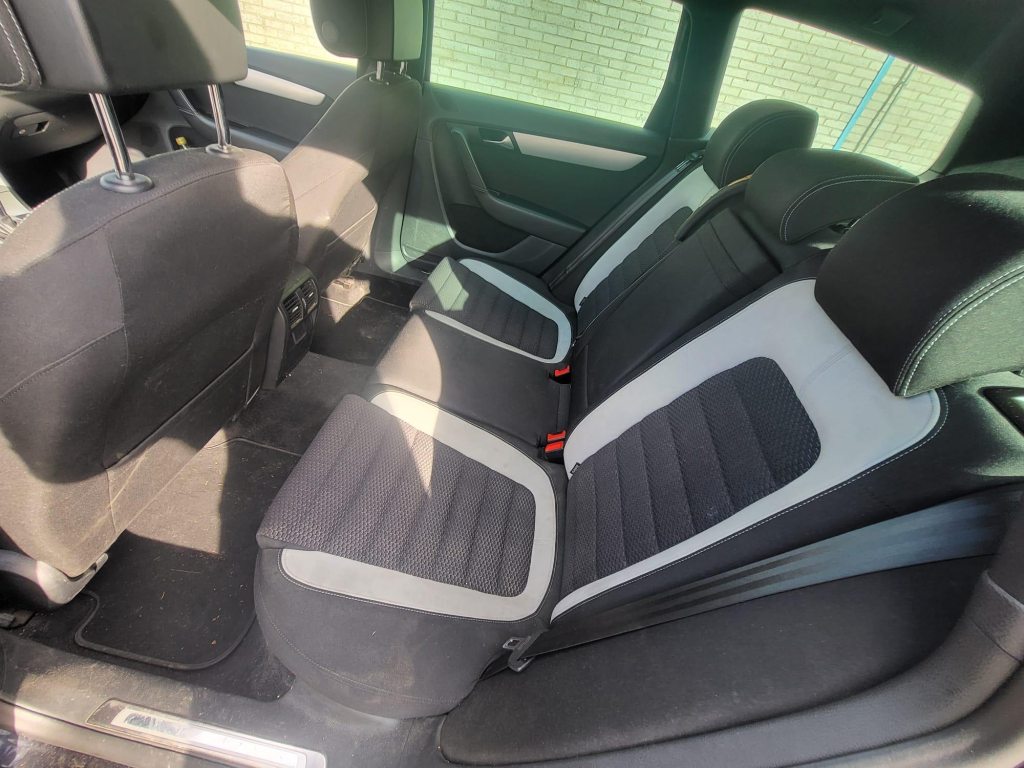 VW PASSAT VARIANT 1.8 TSI Trendline, Benzina, Occasioni / Usate, Manuale - 7