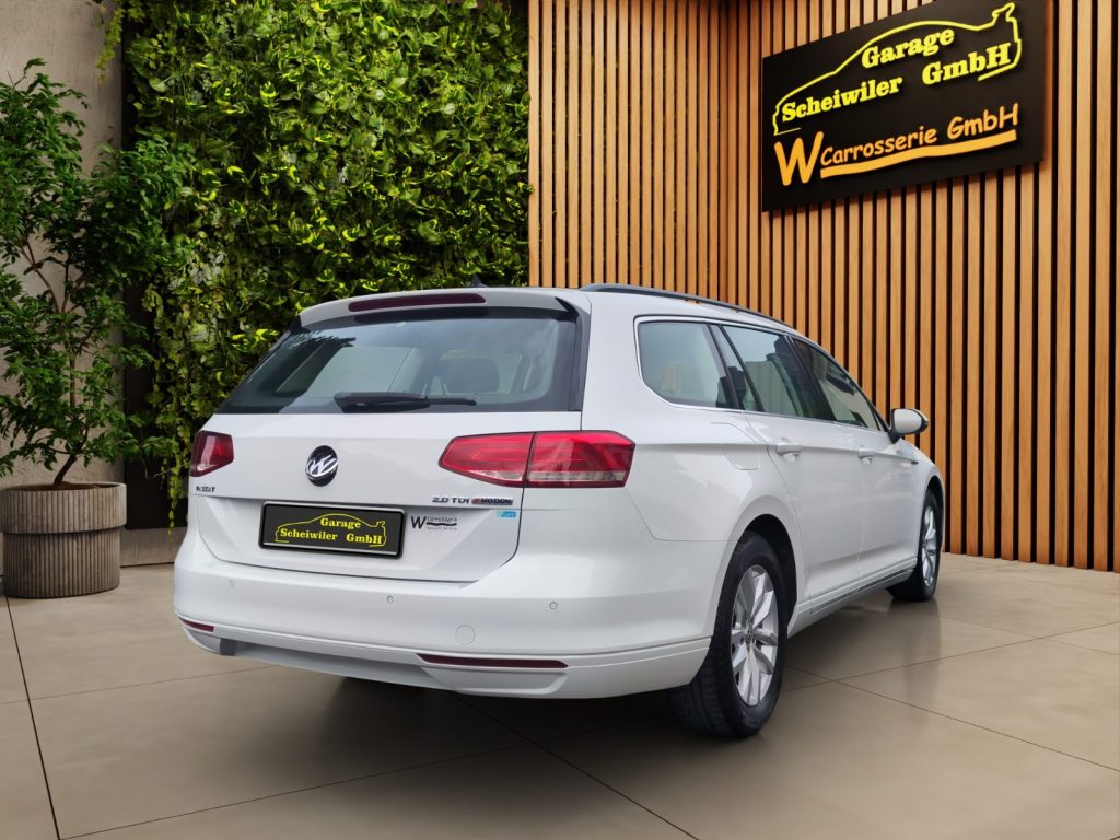 VW PASSAT VARIANT 2.0 TDI 150 SCR Comfortl. 4m, Diesel, Occasion / Gebraucht, Handschaltung - 5