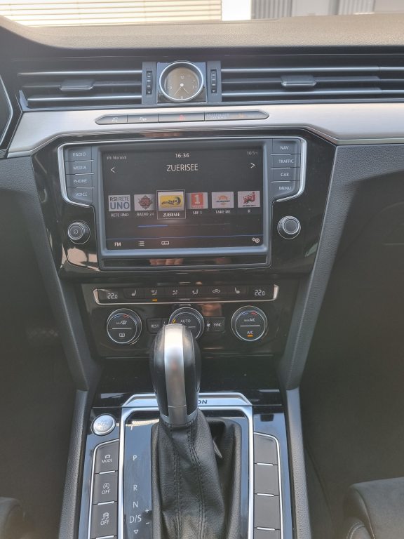 VW PASSAT VARIANT 2.0 TDI 190 SCR Highl. DSG 4m, Diesel, Occasion / Utilisé, Automatique - 5