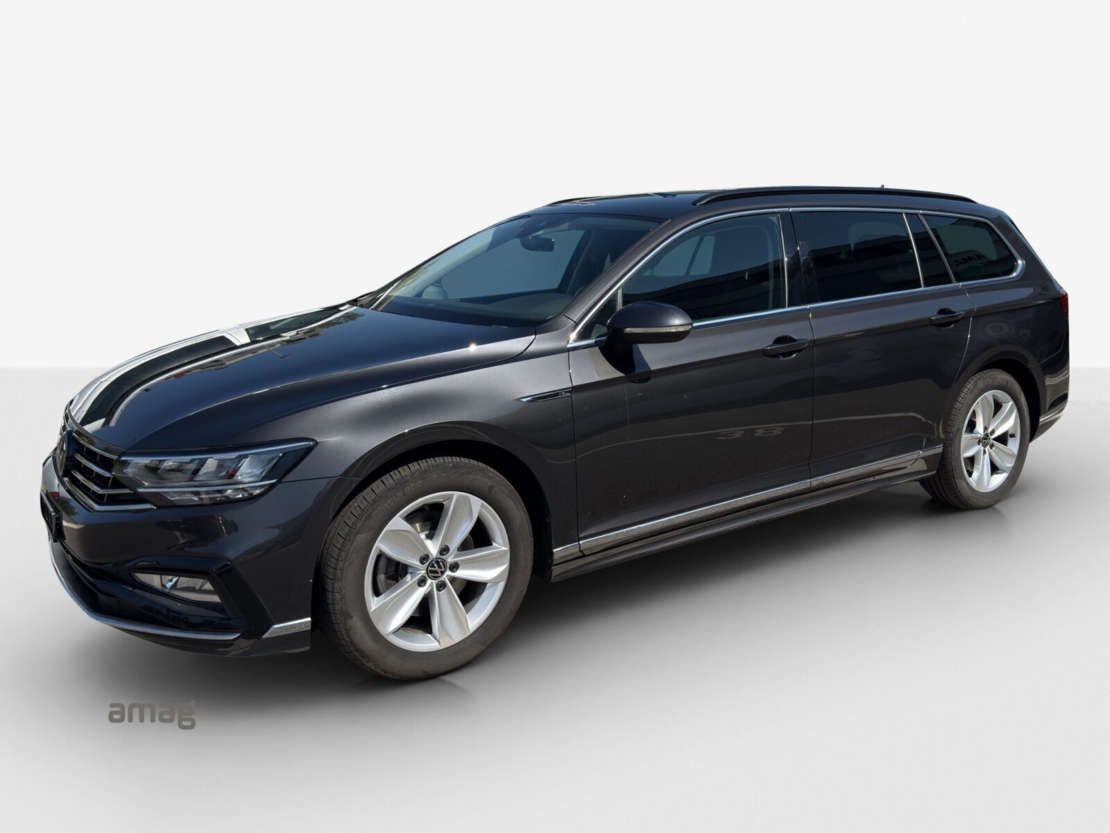 VW Passat Variant Business, Diesel, Occasion, Automatique