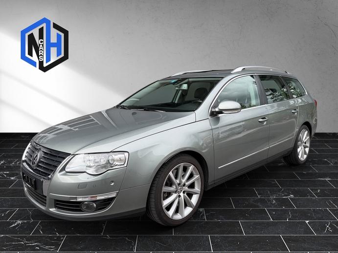 VW Passat Variant 3.2 V6 FSI Premium 4Motion, Benzin, Occasion, Automatik