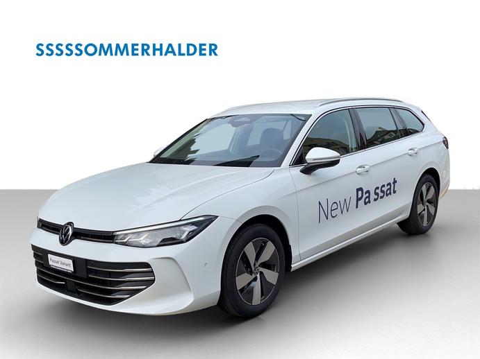 VW Passat Variant NF Business, Diesel, Ex-demonstrator, Automatic