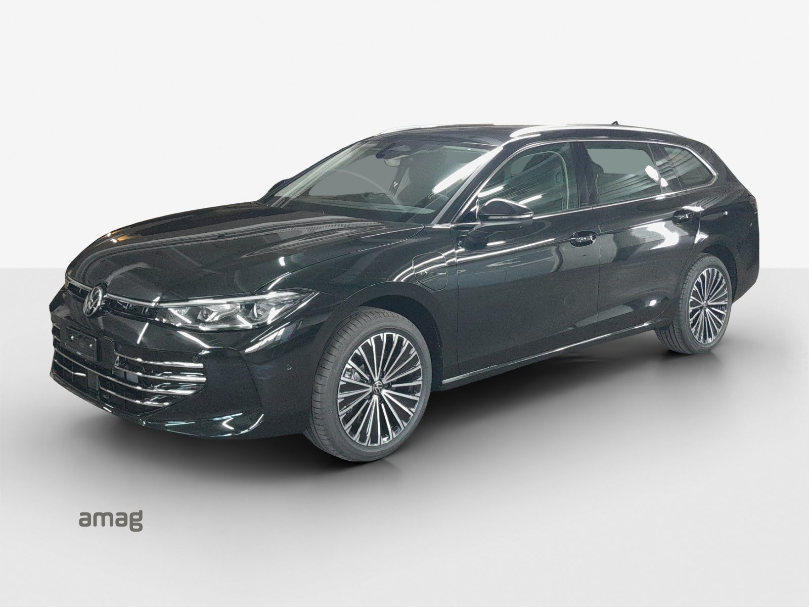 VW Passat Variant NF Elegance