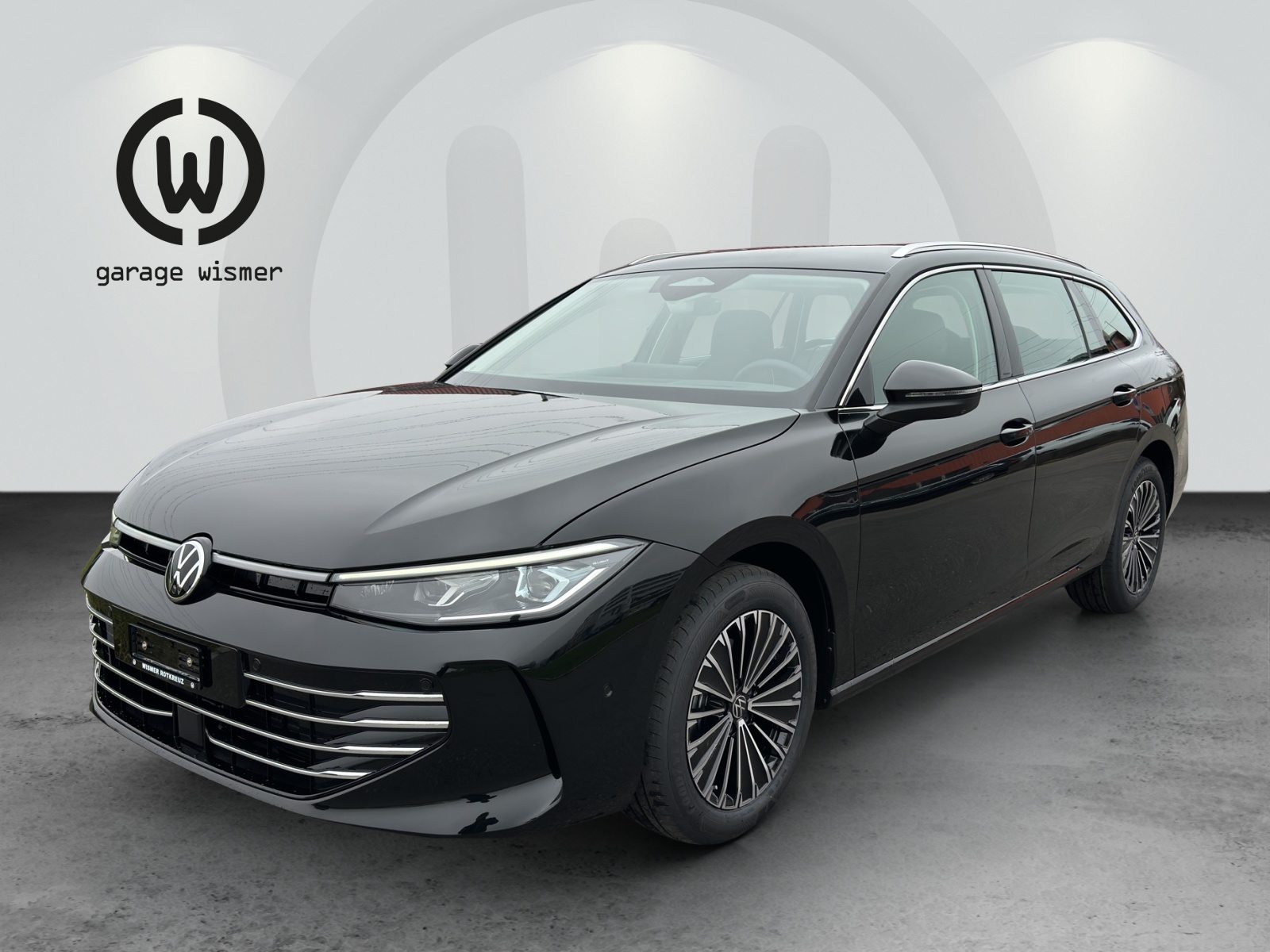 VW Passat Variant NF Elegance