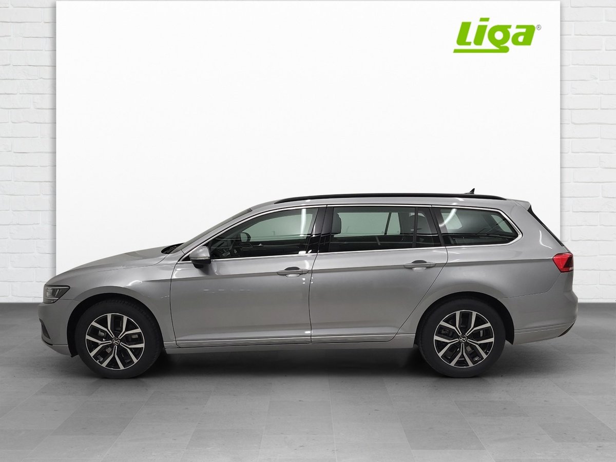 VW Passat Variant 2.0 TDI 150 Business DSG
