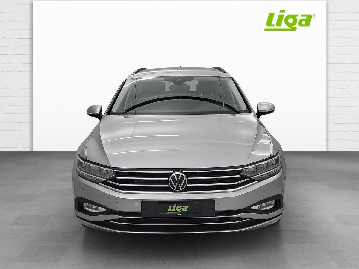 VW Passat Variant 2.0 TDI 150 Business DSG, Diesel, Ex-demonstrator, Automatic - 3