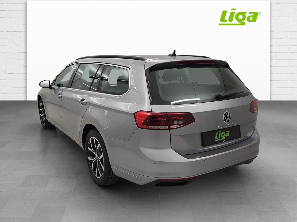 VW Passat Variant 2.0 TDI 150 Business DSG, Diesel, Ex-demonstrator, Automatic - 4