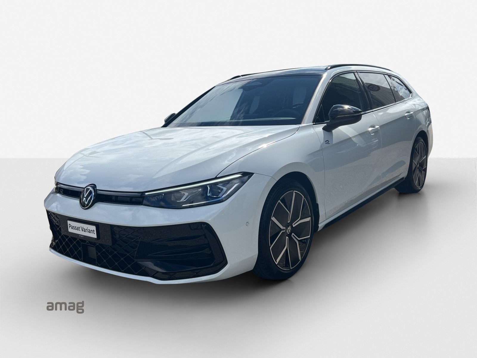VW Passat Variant NF R-Line, Essence, Voiture de démonstration, Automatique
