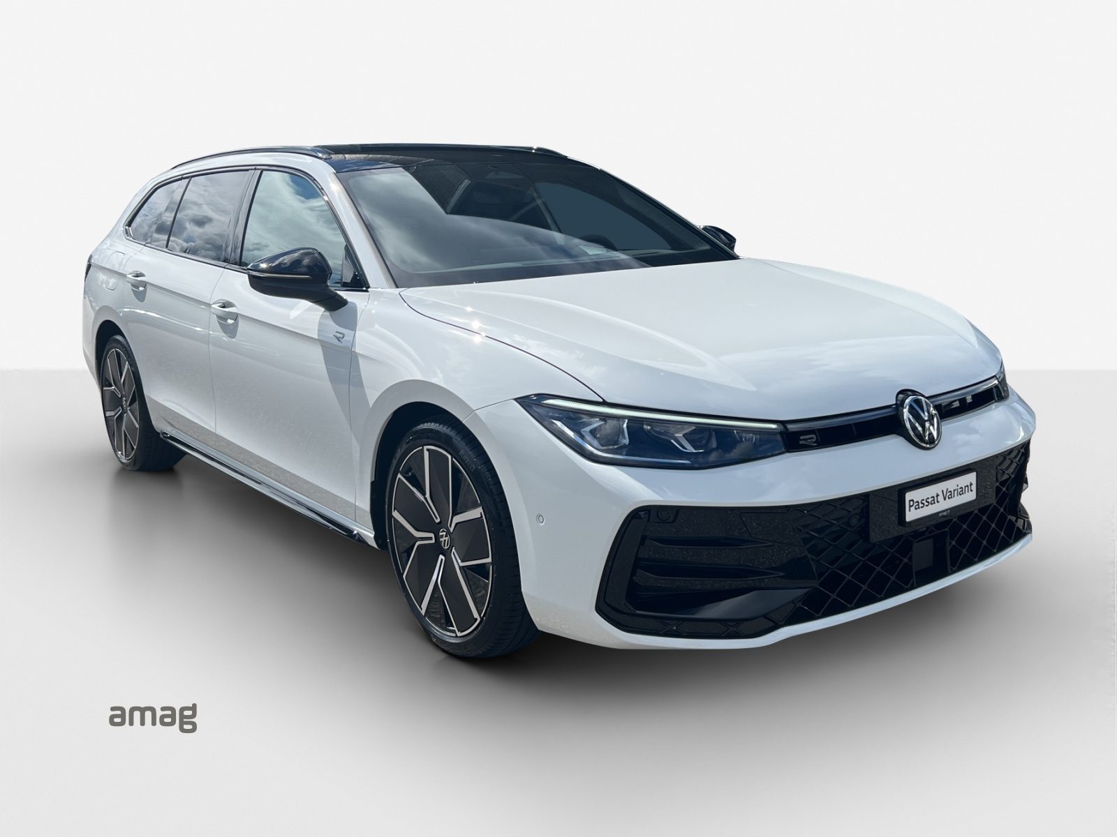 VW Passat Variant NF R-Line, Essence, Voiture de démonstration, Automatique - 6