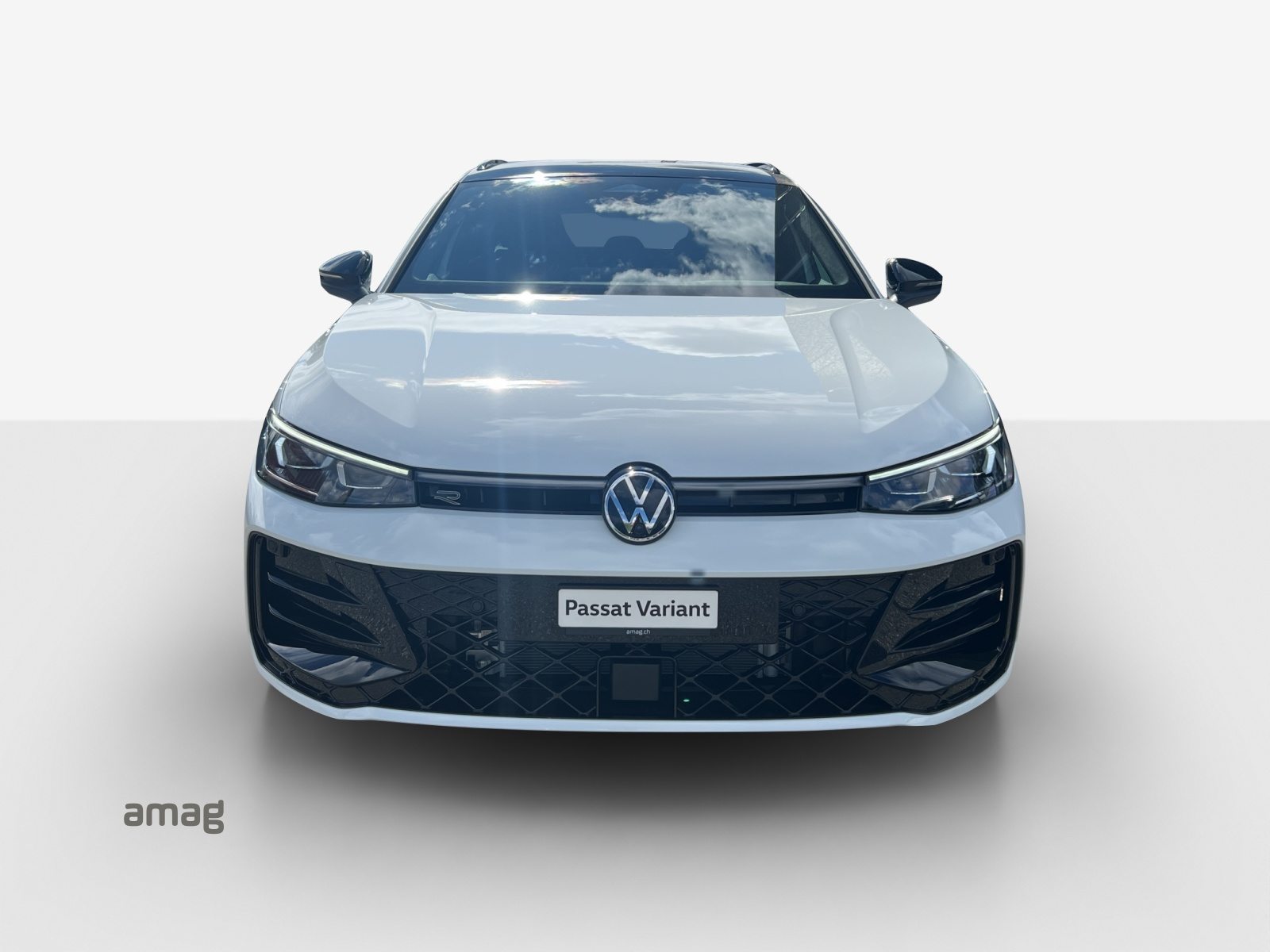 VW Passat Variant NF R-Line, Essence, Voiture de démonstration, Automatique - 7