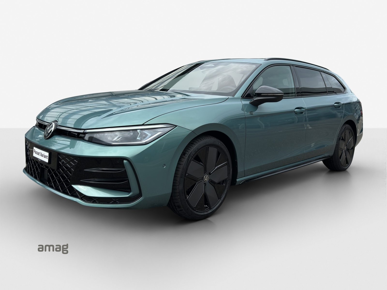 VW Passat Variant NF R-Line