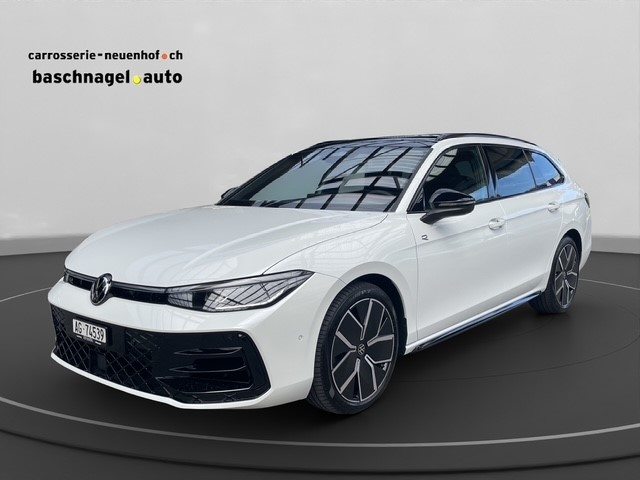 VW Passat Variant 2.0 TSI R-Line DSG 4motion, Benzina, Auto dimostrativa, Automatico - 2