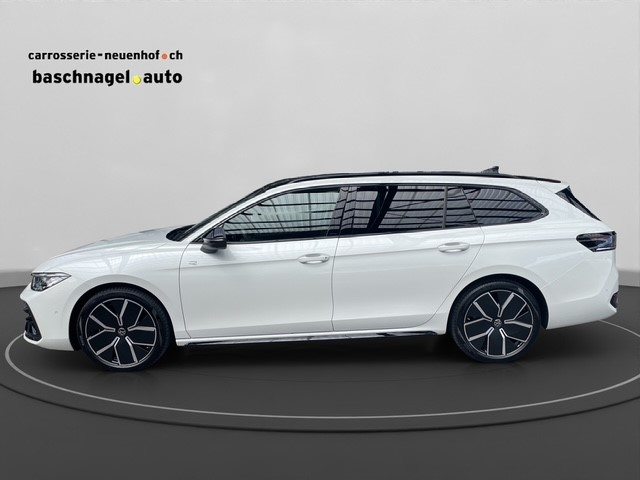 VW Passat Variant 2.0 TSI R-Line DSG 4motion, Benzina, Auto dimostrativa, Automatico - 3