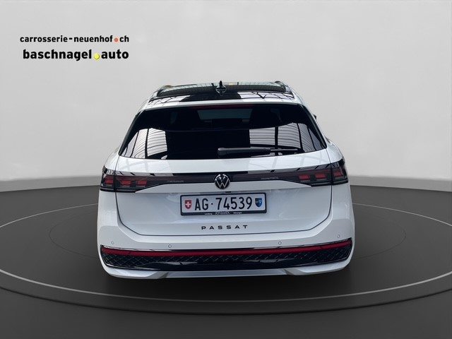 VW Passat Variant 2.0 TSI R-Line DSG 4motion, Benzina, Auto dimostrativa, Automatico - 5