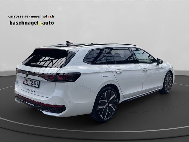 VW Passat Variant 2.0 TSI R-Line DSG 4motion, Benzina, Auto dimostrativa, Automatico - 6