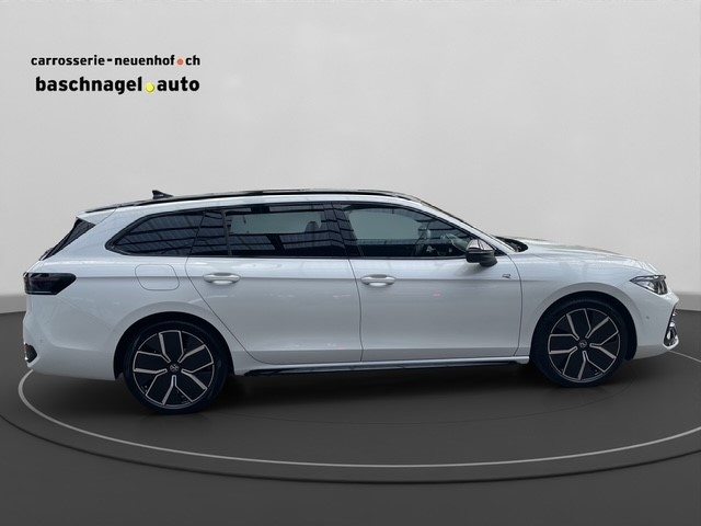 VW Passat Variant 2.0 TSI R-Line DSG 4motion, Benzina, Auto dimostrativa, Automatico - 7