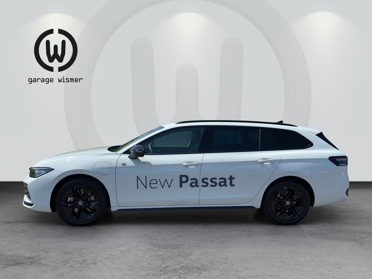 VW Passat Variant NF R-Line, Hybride Integrale Benzina/Elettrica, Auto dimostrativa, Automatico - 2