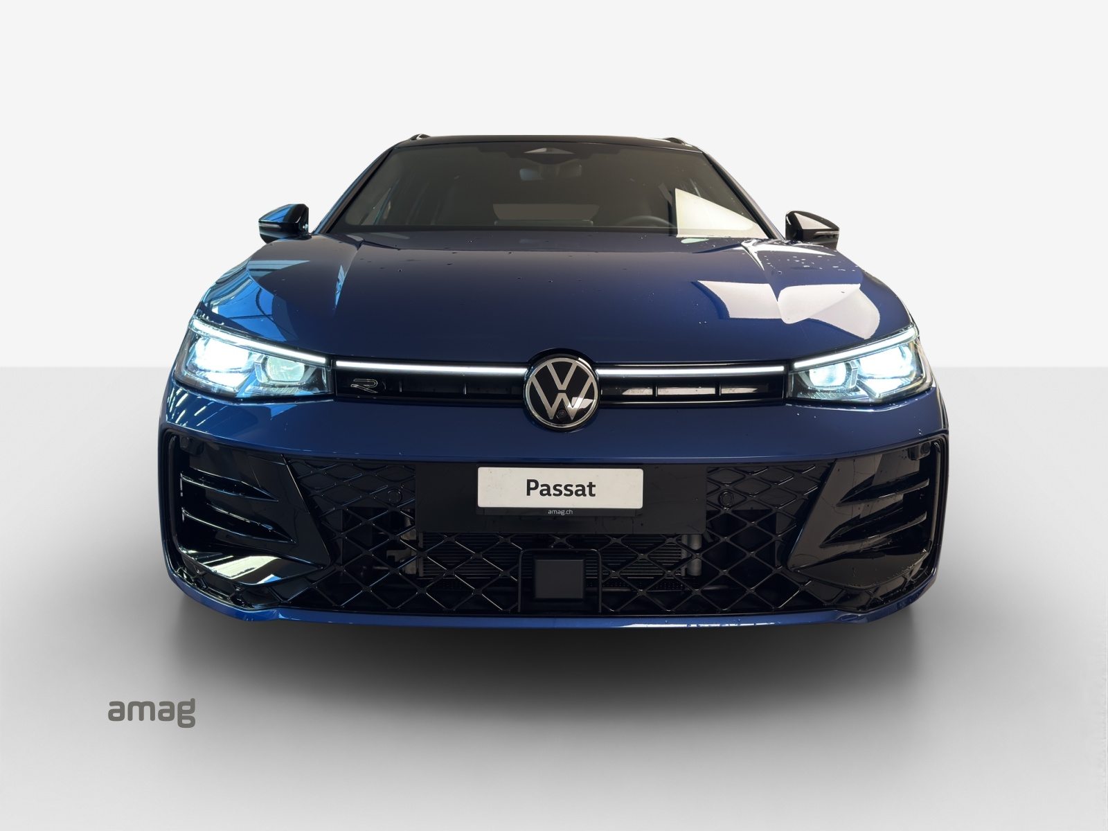 VW Passat Variant R-Line, Hybride Intégral Essence/Électricité, Voiture de démonstration, Automatique - 7