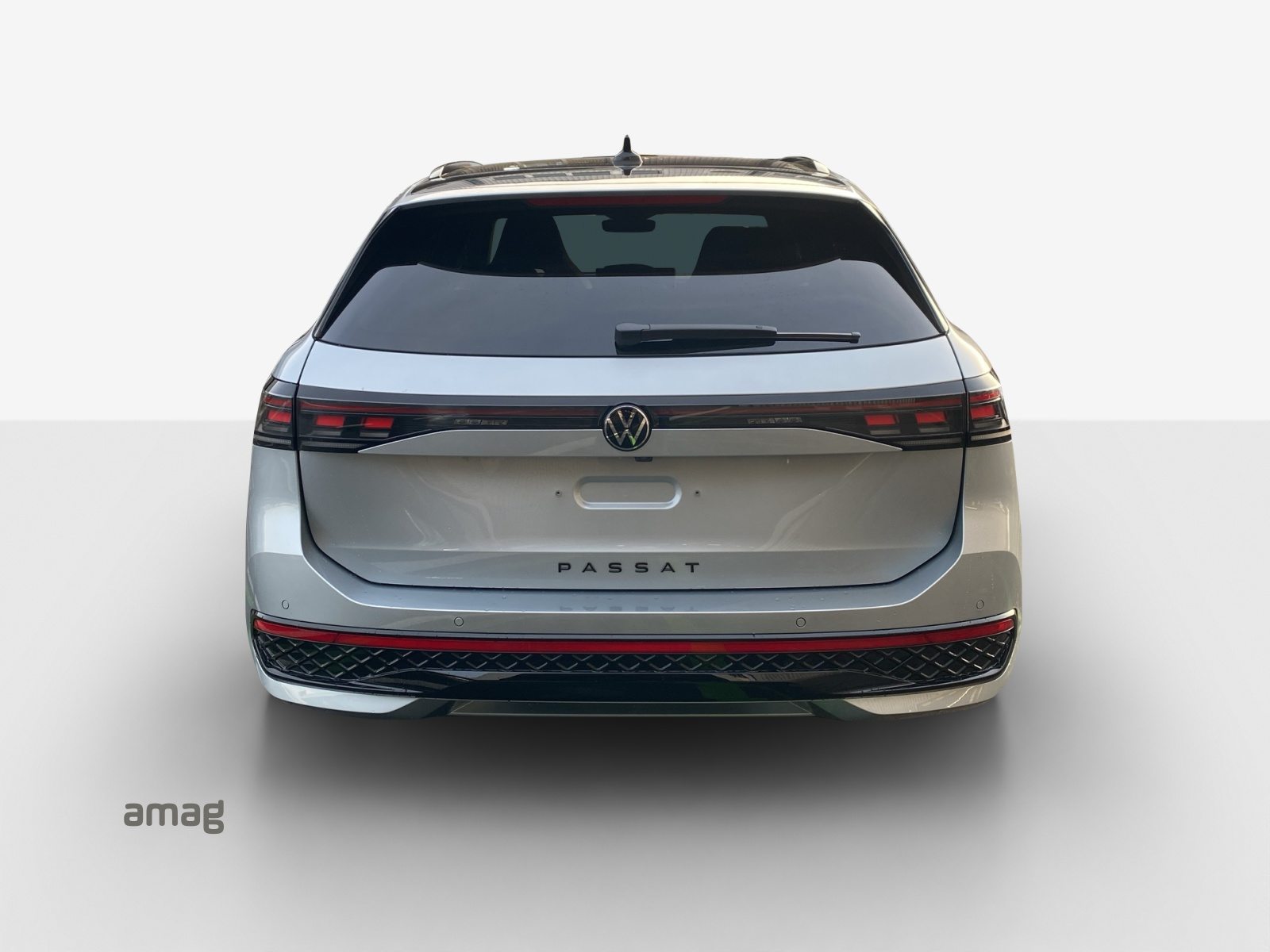 VW Passat Variant R-Line, Diesel, Voiture de démonstration, Automatique - 4