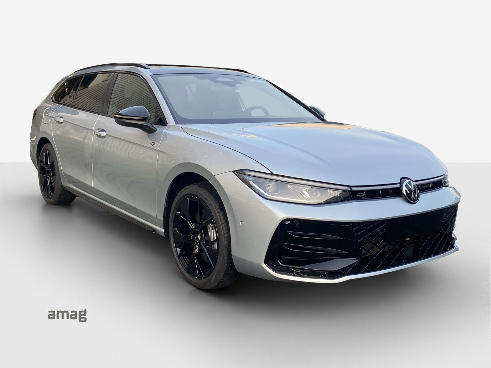 VW Passat Variant R-Line, Diesel, Voiture de démonstration, Automatique - 6