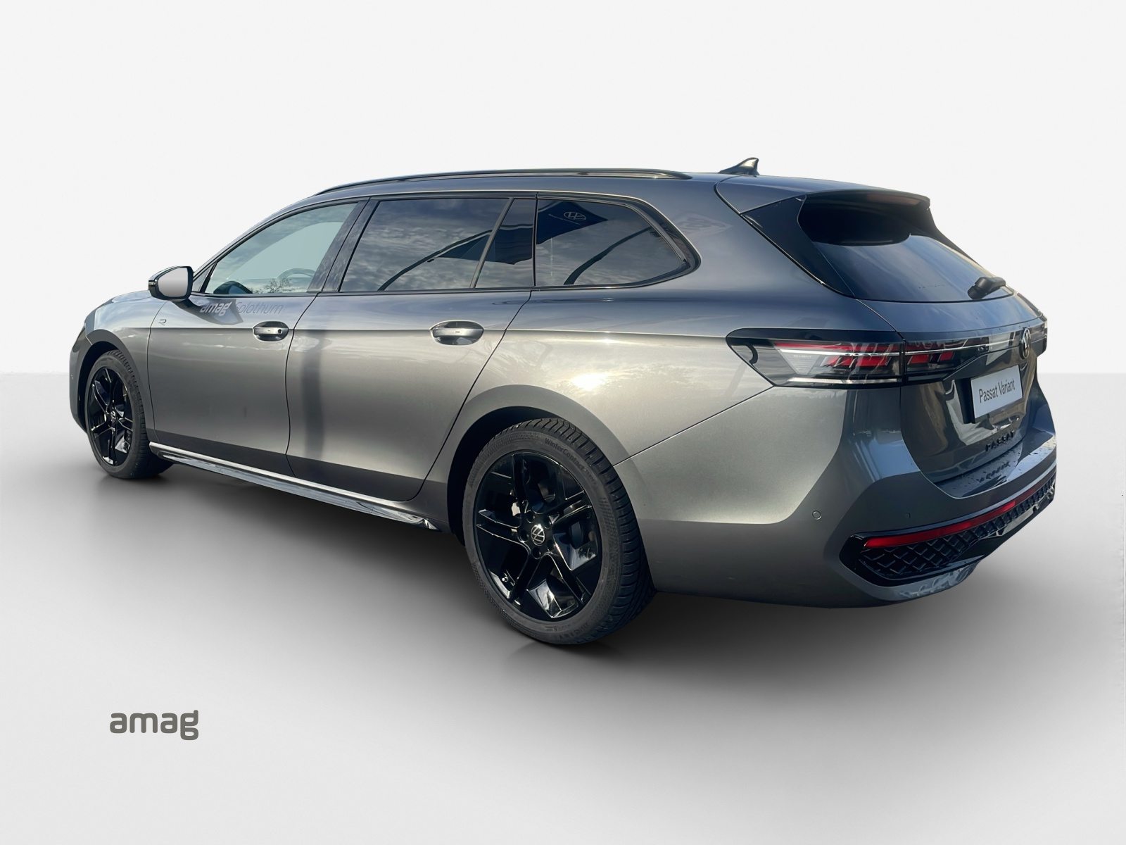VW Passat Variant R-Line, Diesel, Auto dimostrativa, Automatico - 3