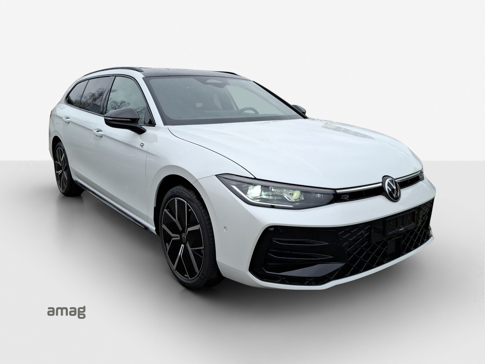VW Passat Variant NF R-Line, Diesel, Voiture de démonstration, Automatique - 6