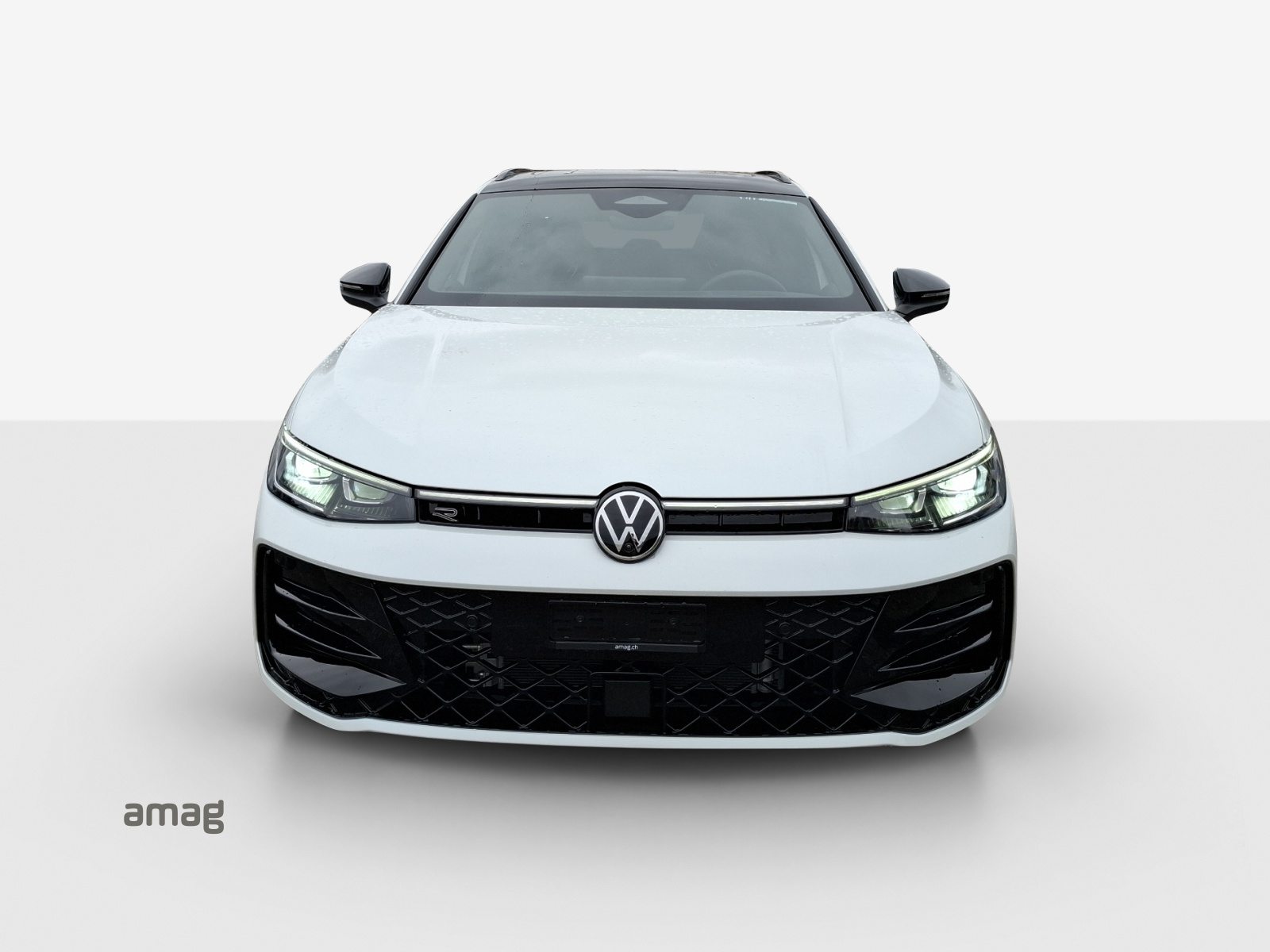 VW Passat Variant NF R-Line, Diesel, Voiture de démonstration, Automatique - 7