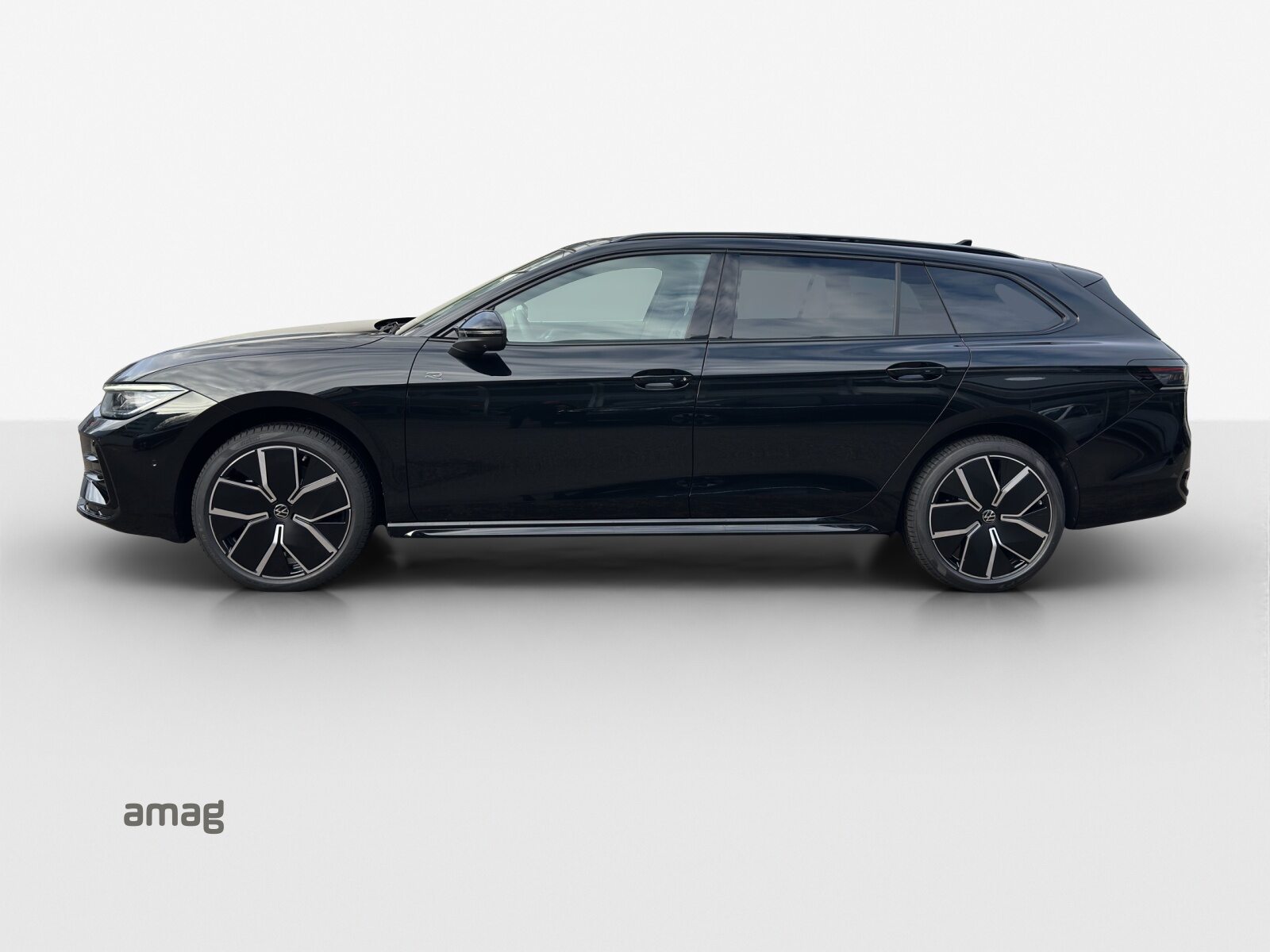 VW Passat Variant R-Line, Diesel, Auto dimostrativa, Automatico - 2