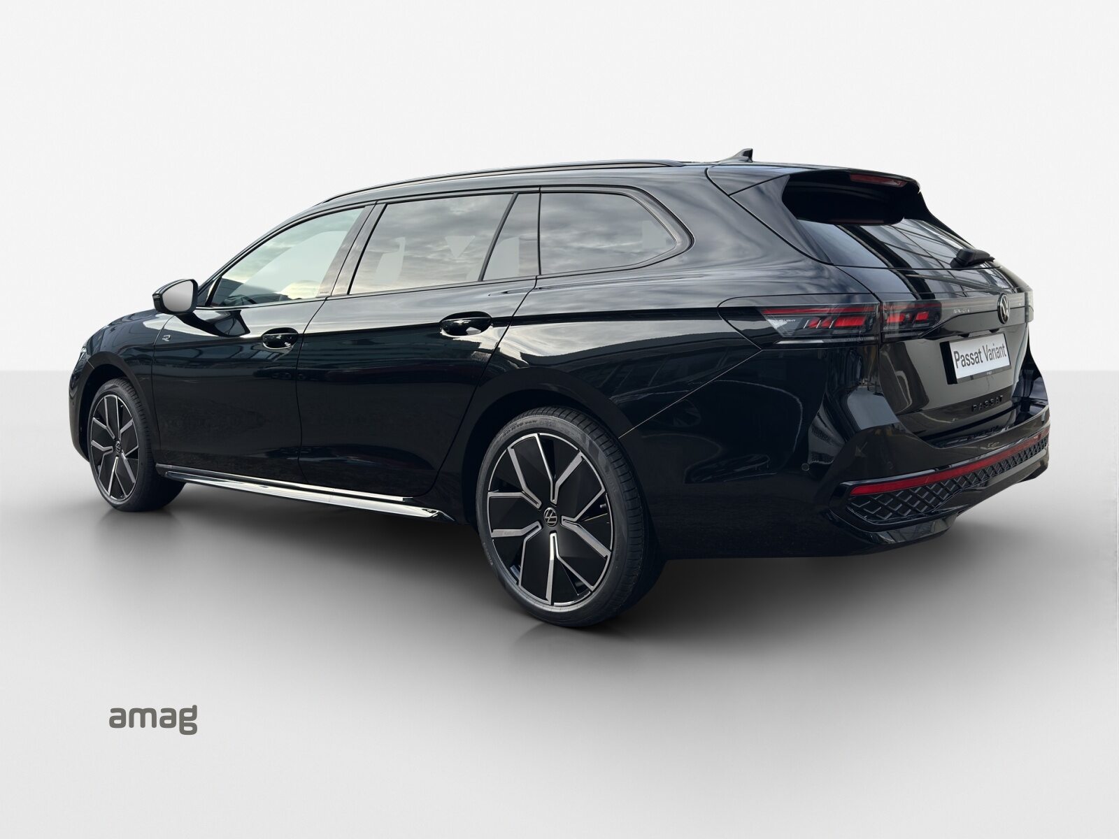 VW Passat Variant R-Line, Diesel, Auto dimostrativa, Automatico - 3