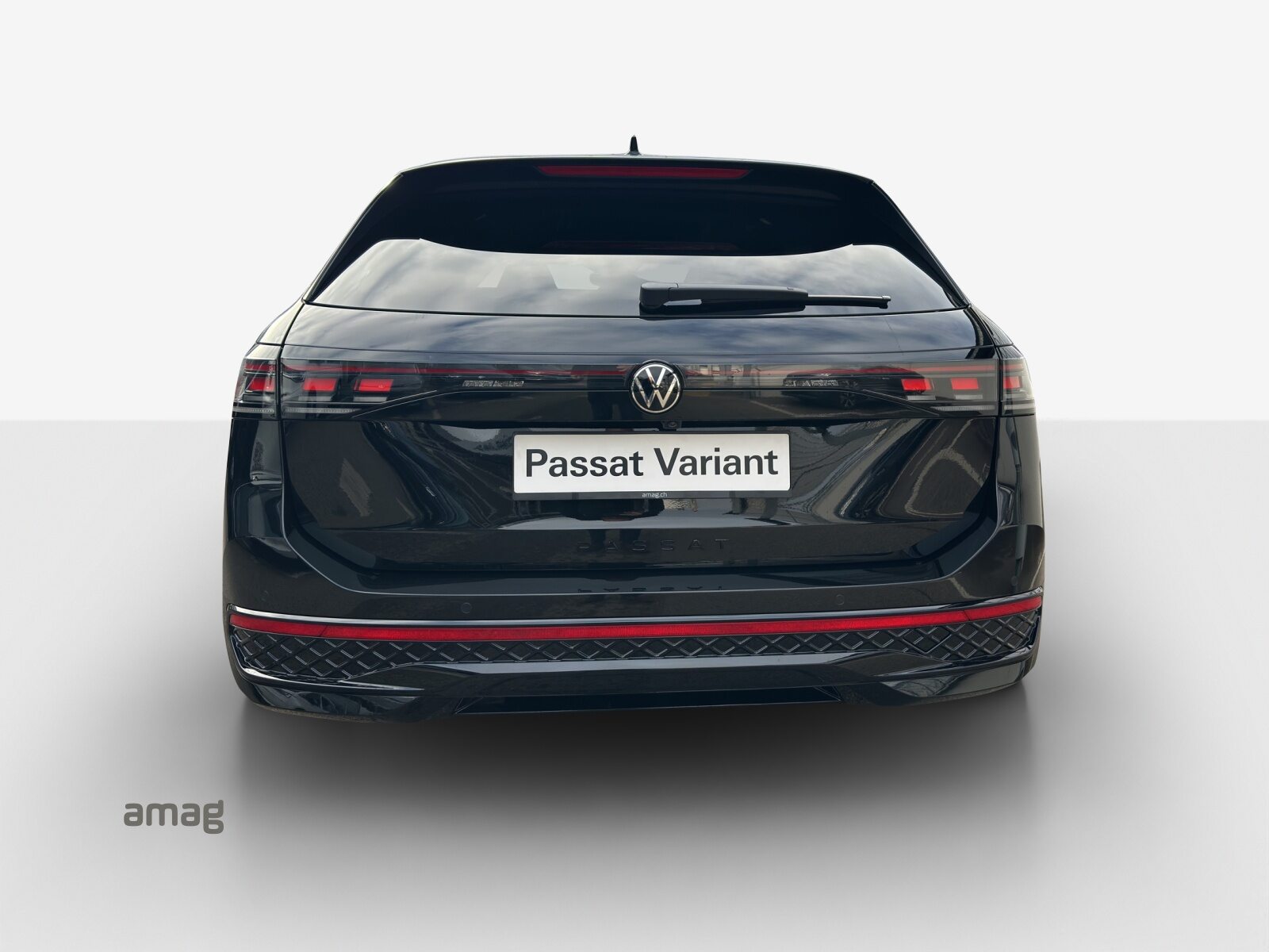 VW Passat Variant R-Line, Diesel, Auto dimostrativa, Automatico - 4