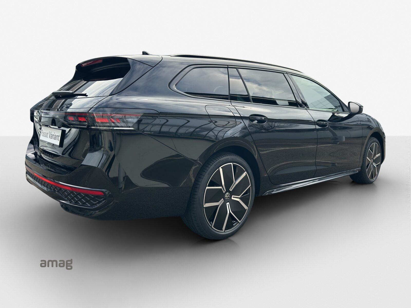 VW Passat Variant R-Line, Diesel, Auto dimostrativa, Automatico - 5