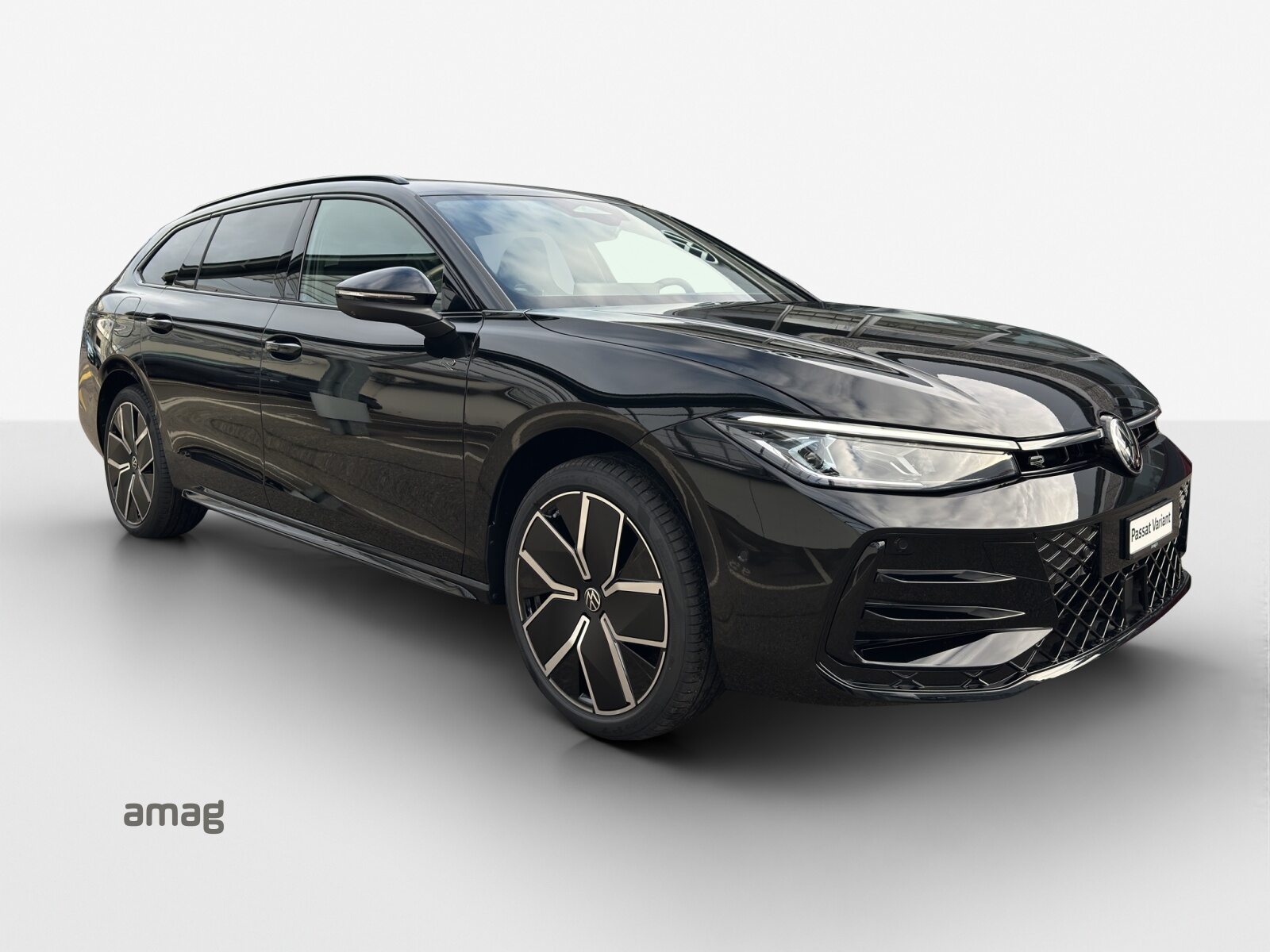 VW Passat Variant R-Line, Diesel, Auto dimostrativa, Automatico - 6