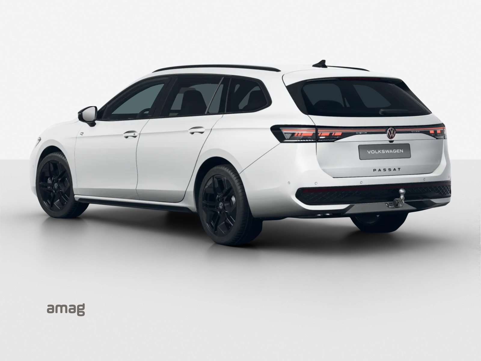 VW Passat Variant R-Line, Diesel, Voiture de démonstration, Automatique - 3
