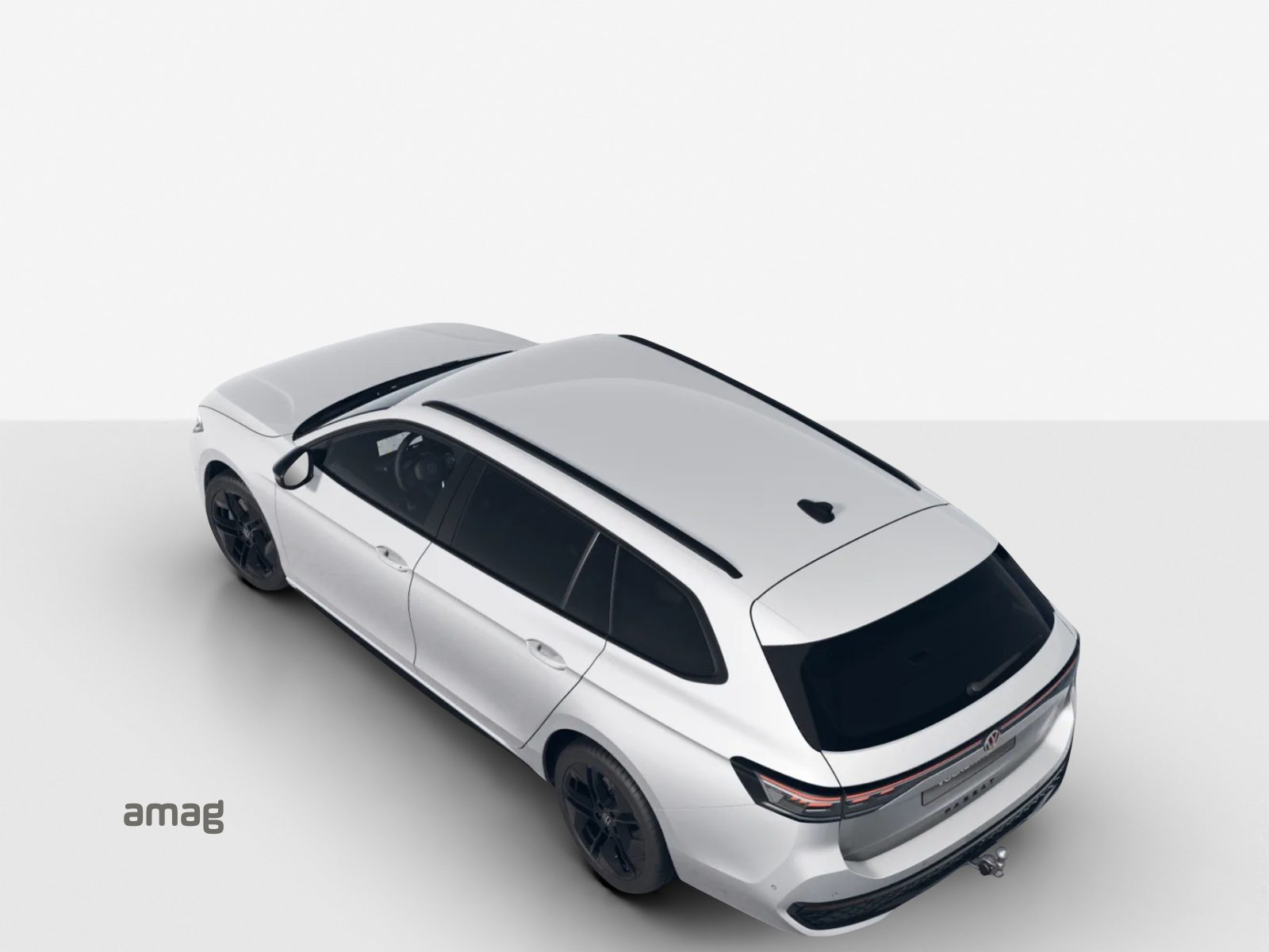 VW Passat Variant R-Line, Diesel, Voiture de démonstration, Automatique - 5