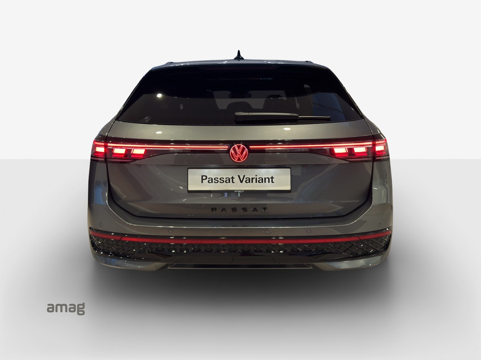 VW Passat Variant R-Line, Diesel, Voiture de démonstration, Automatique - 4