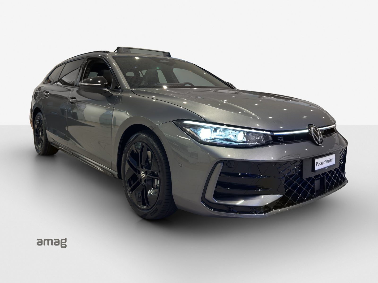 VW Passat Variant R-Line, Diesel, Voiture de démonstration, Automatique - 6