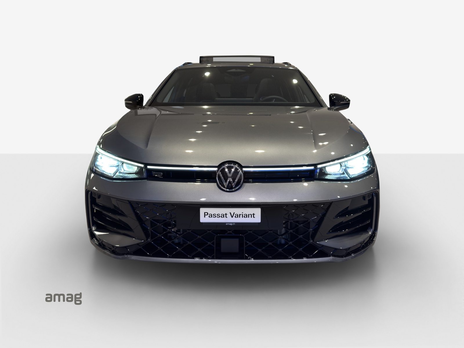 VW Passat Variant R-Line, Diesel, Voiture de démonstration, Automatique - 7