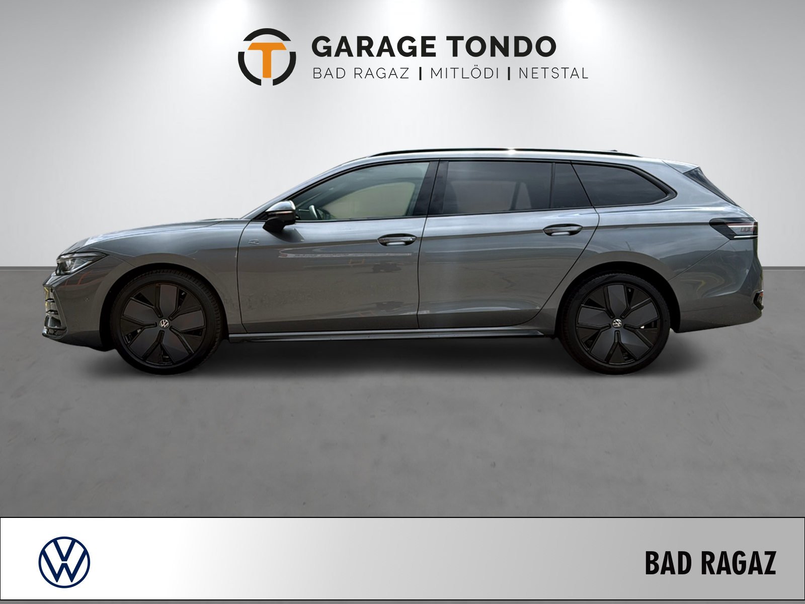 VW Passat Variant NF R-Line, Diesel, Voiture de démonstration, Automatique - 3