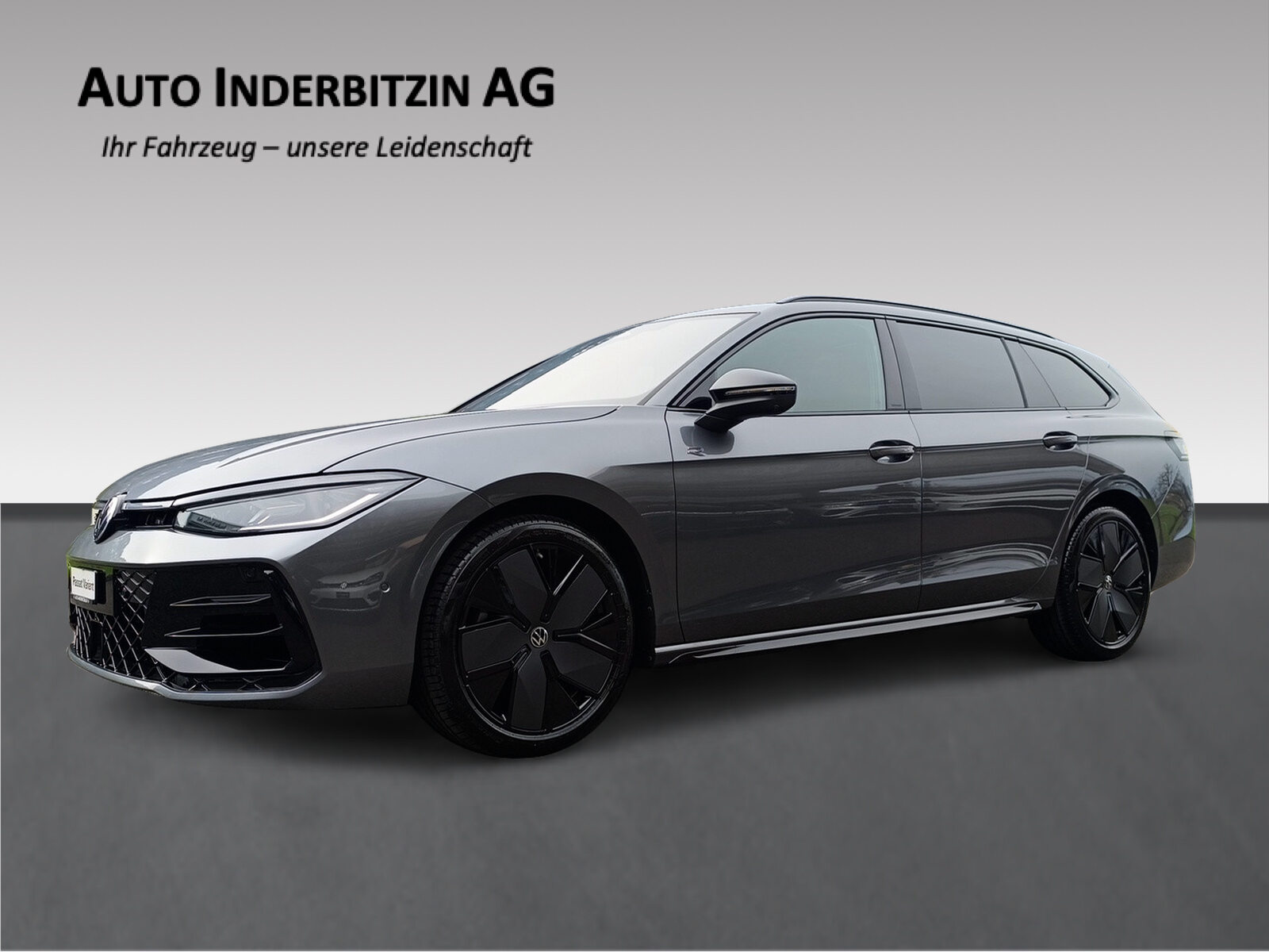 VW Passat Variant R-Line, Petrol, Ex-demonstrator, Automatic