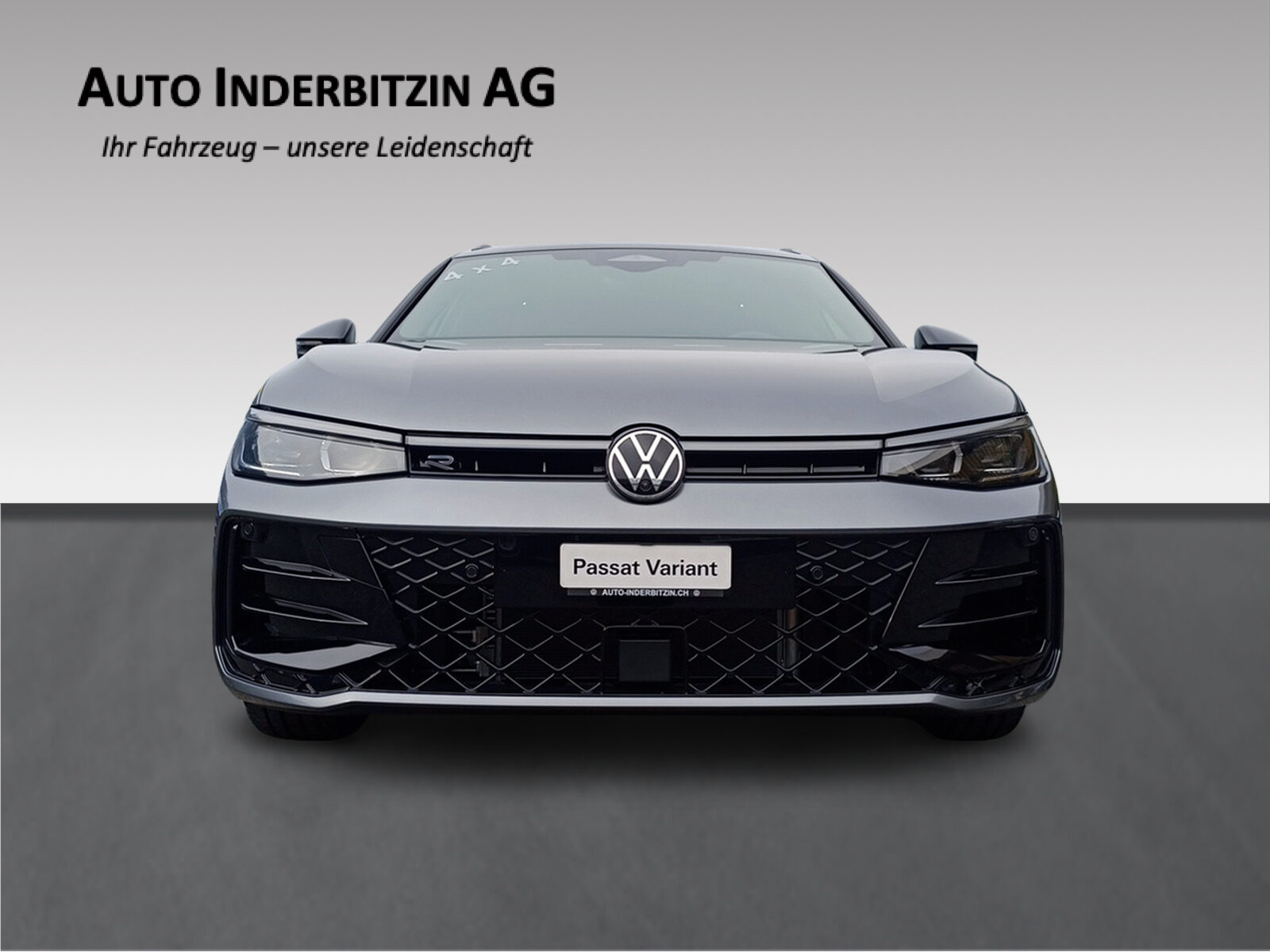 VW Passat Variant R-Line, Petrol, Ex-demonstrator, Automatic - 3