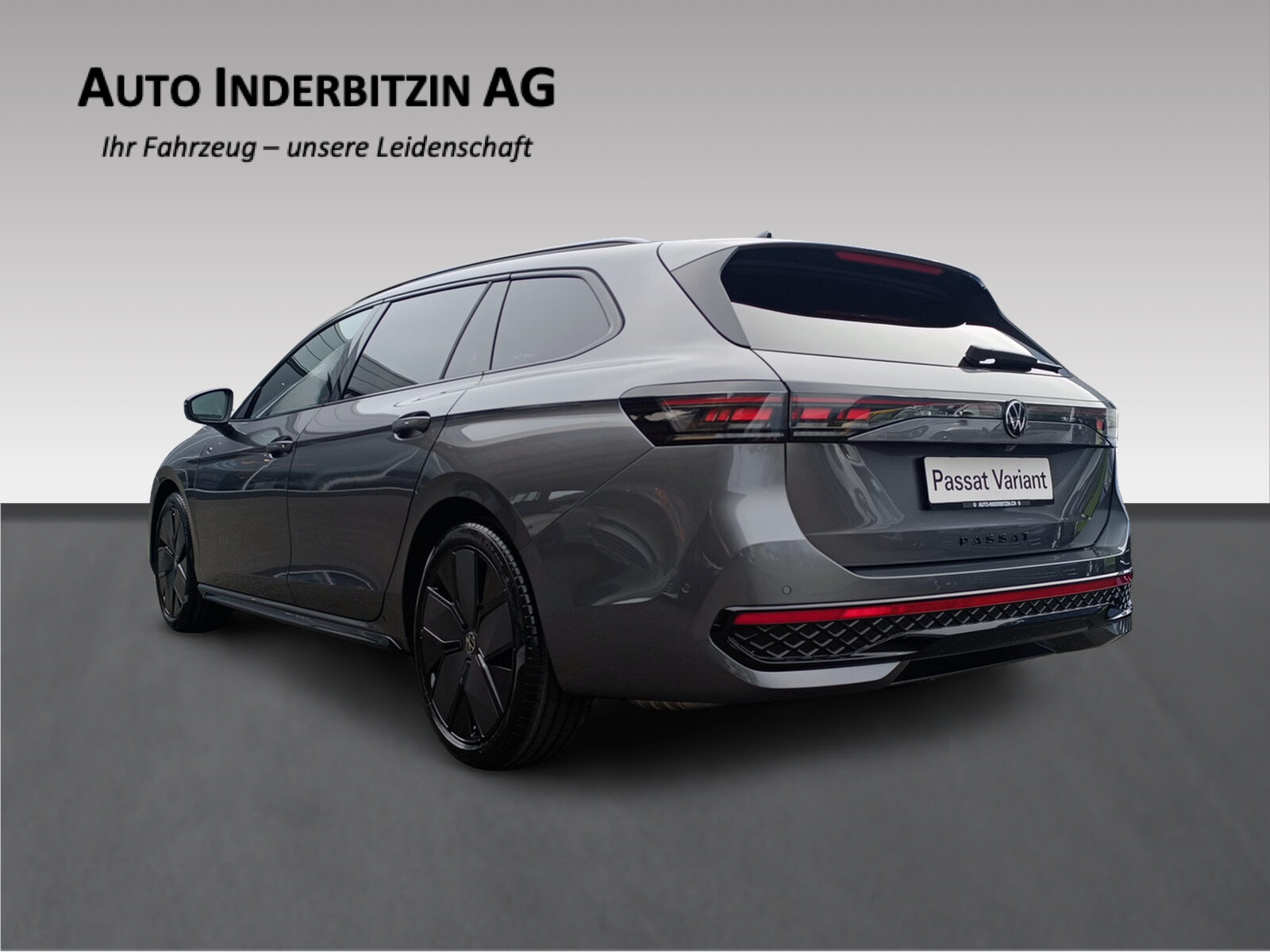 VW Passat Variant R-Line, Petrol, Ex-demonstrator, Automatic - 7
