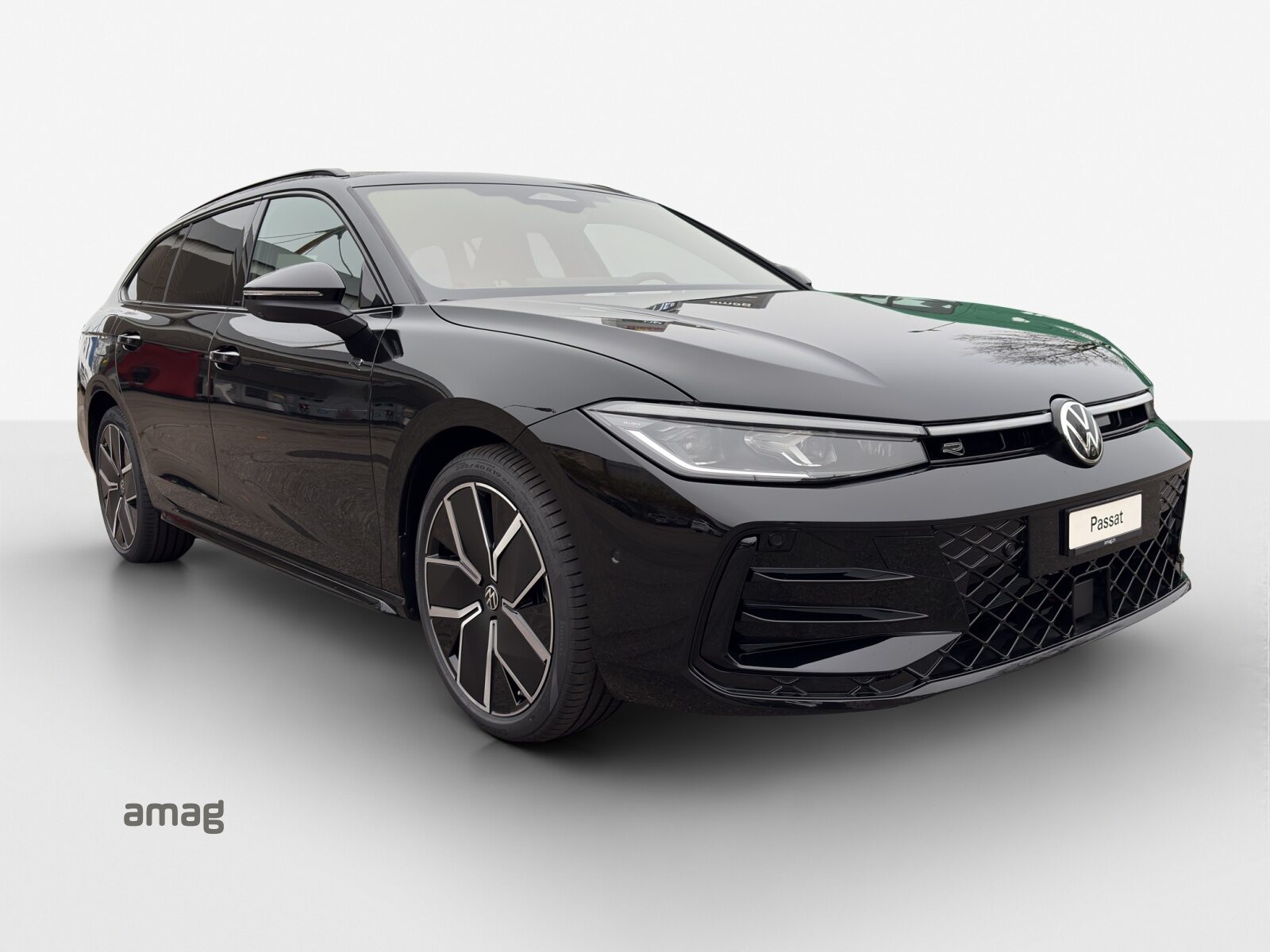 VW Passat Variant R-Line, Benzina, Auto dimostrativa, Automatico - 6