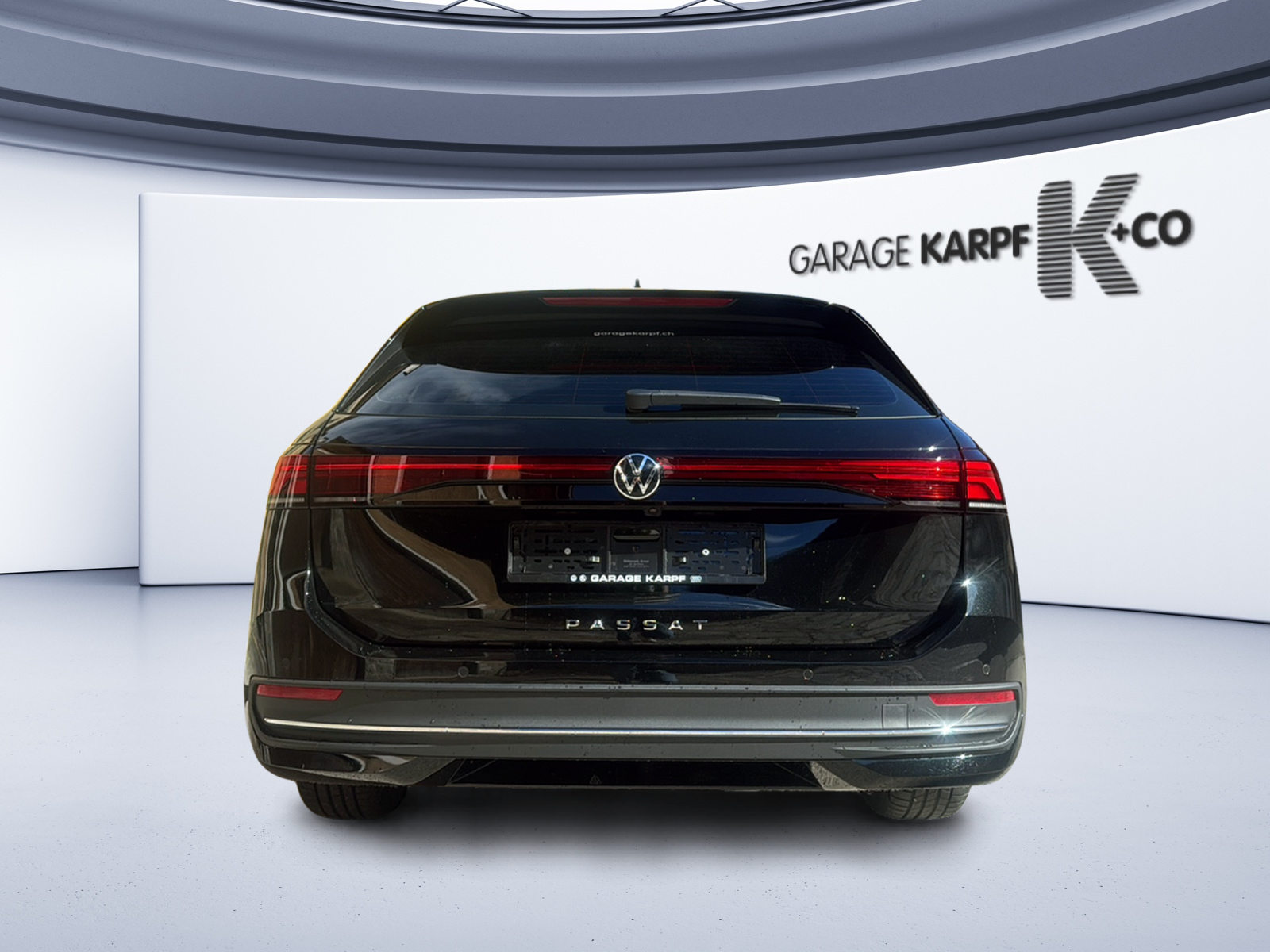 VW Passat Variant NF Business, Diesel, Ex-demonstrator, Automatic - 4