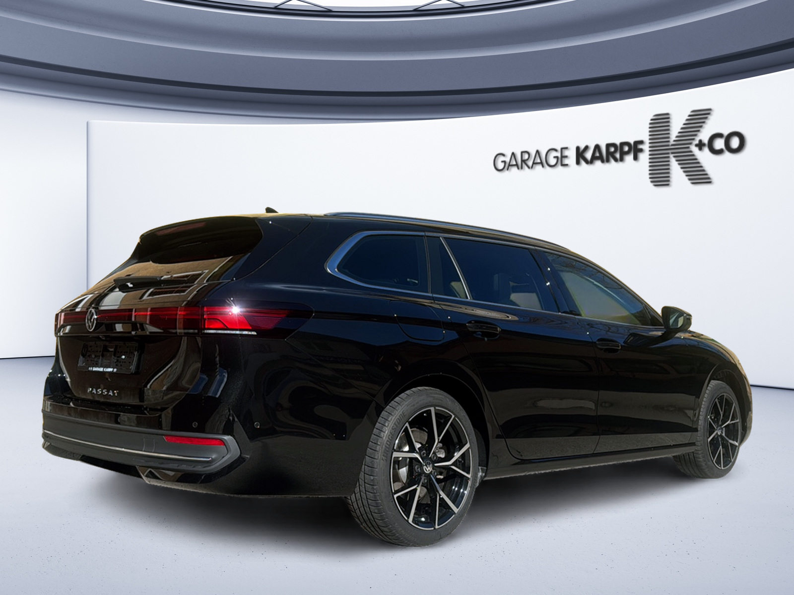 VW Passat Variant NF Business, Diesel, Ex-demonstrator, Automatic - 5