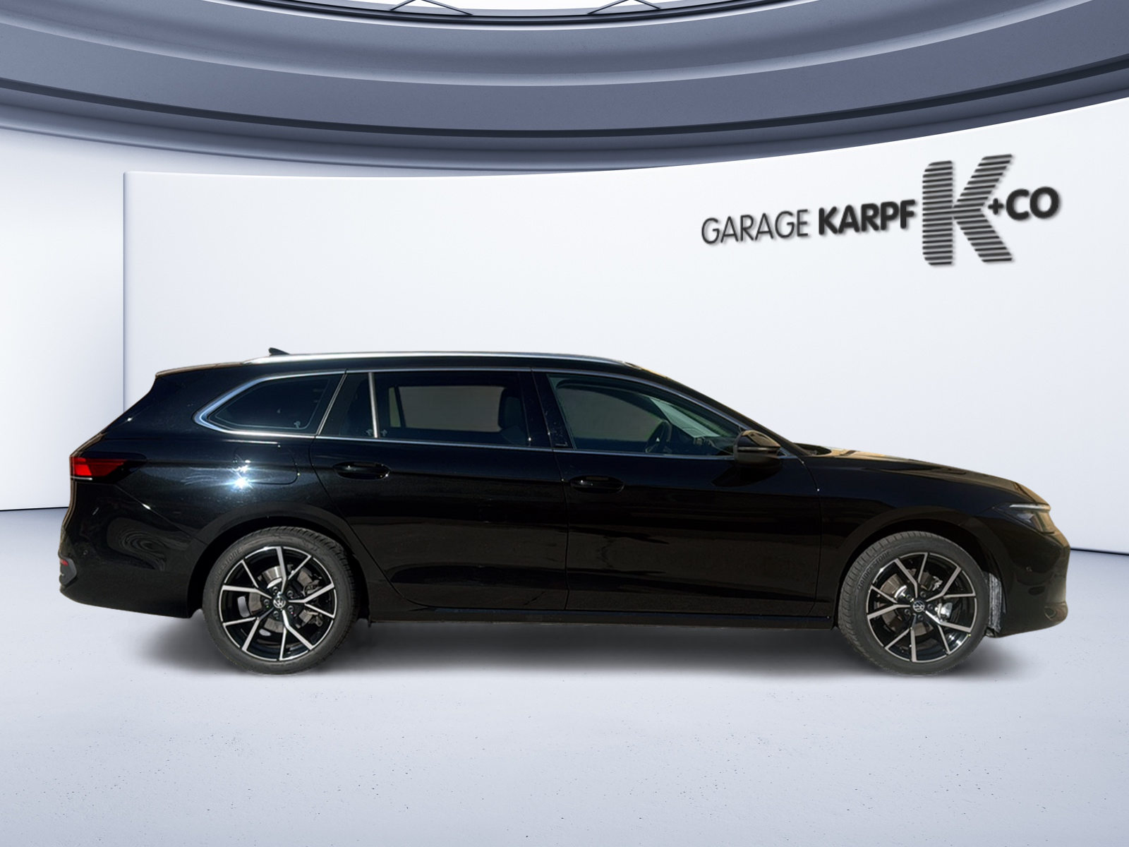 VW Passat Variant NF Business, Diesel, Ex-demonstrator, Automatic - 6