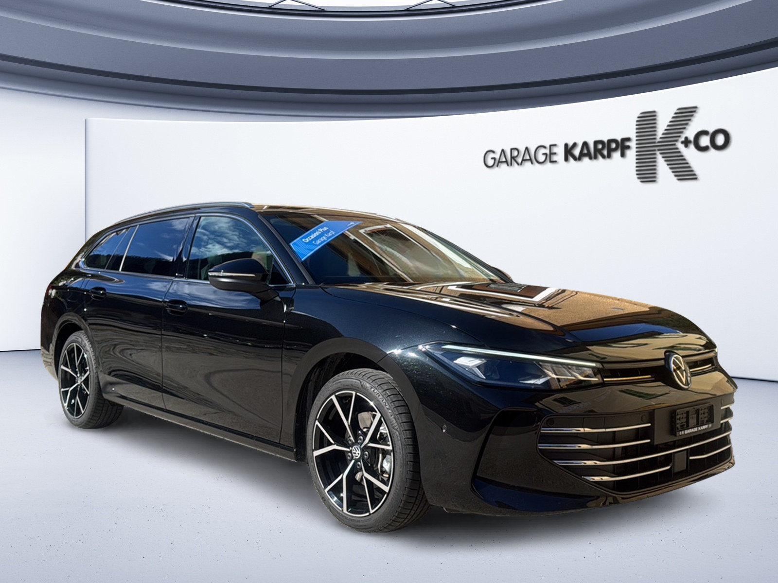 VW Passat Variant NF Business, Diesel, Ex-demonstrator, Automatic - 7