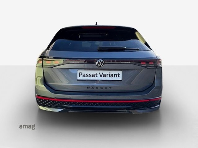 VW Passat Variant R-Line, Diesel, Auto dimostrativa, Automatico - 4